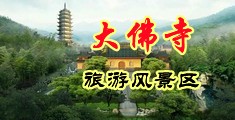 黑丝深插中国浙江-新昌大佛寺旅游风景区